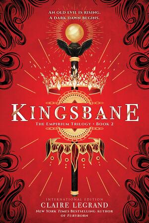 Kingsbane by Claire Legrand