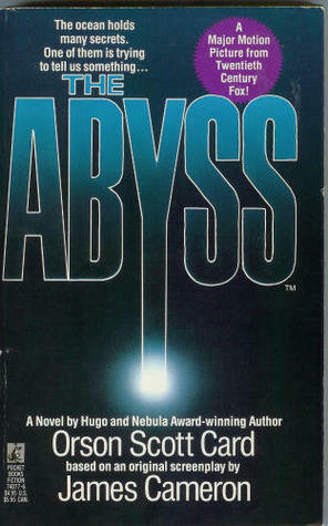 The Abyss by James Francis Cameron, Orson Scott Card