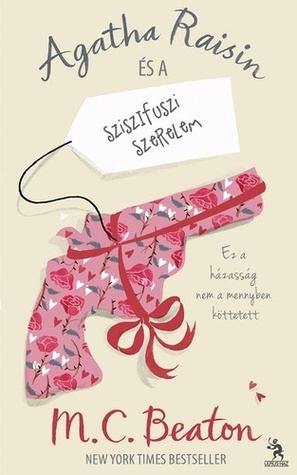 Agatha Raisin és a sziszifuszi szerelem by M.C. Beaton