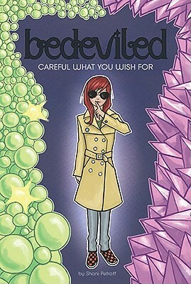 Careful What You Wish For by J. David McKenney, Shani Petroff