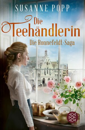 Die Teehändlerin by Susanne Popp