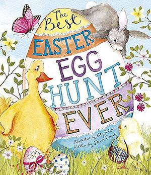 Best Easter Egg Hunt Ever! by Katy Hudson, Dawn Casey