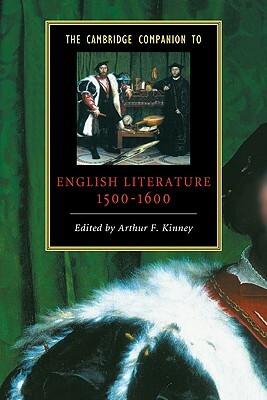 The Cambridge Companion to English Literature, 1500-1600 by 