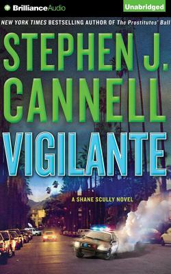 Vigilante by Stephen J. Cannell