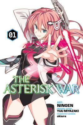 The Asterisk War, Volume 1 by Yuu Miyazaki