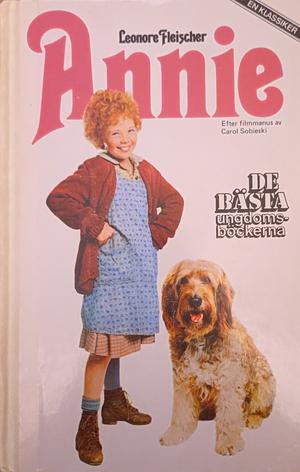 Annie by Carol Sobieski, Leonore Fleischer