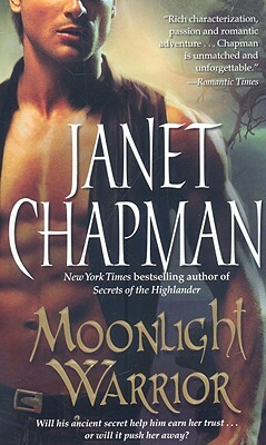 Moonlight Warrior by Janet Chapman