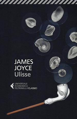 Ulisse by James Joyce