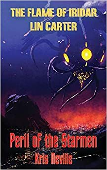 The Flame of Iridar by Lin Carter