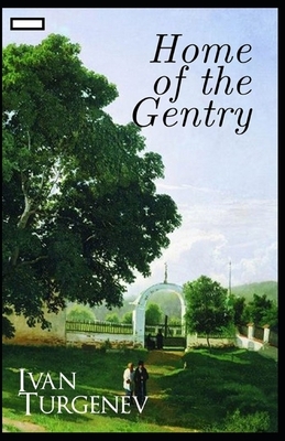 Home of the Gentry annotated by Ivan Turgenev