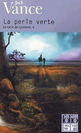 La perle verte by Jack Vance