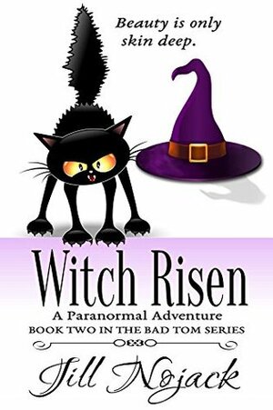 Witch Risen by Jill Nojack