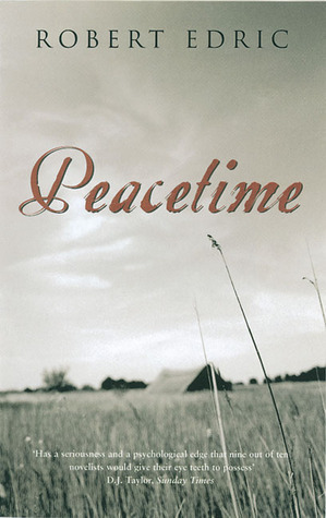 Peacetime by Robert Edric