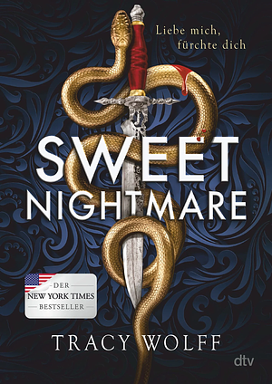 Sweet Nightmare by Tracy Wolff