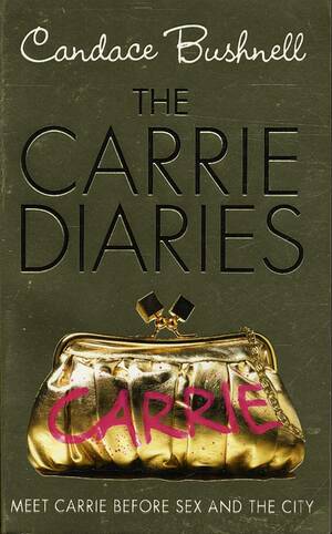 Carries dagbog II by Candace Bushnell