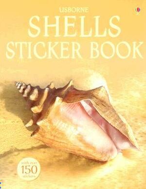 Shells: Sticker Book by Graham D. Saunders