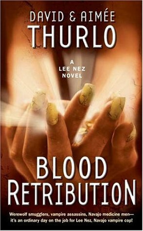 Blood Retribution by Aimée Thurlo, David Thurlo