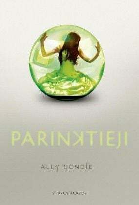Parinktieji by Ally Condie