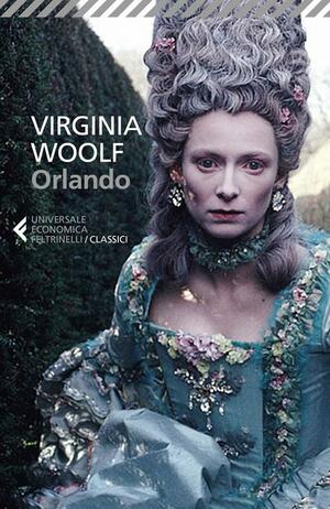 Orlando by Virginia Woolf