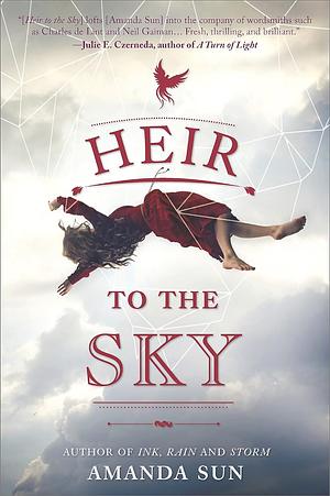 Heir to the Sky by Amanda Sun