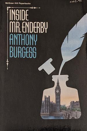 Inside Mr. Enderby by Burgess