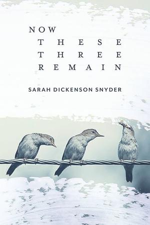 Now These Three Remain by Sarah Dickenson Snyder