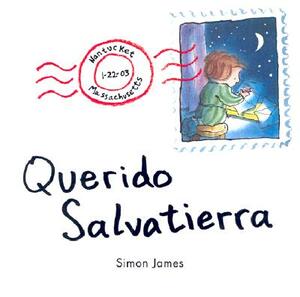 Querido Salvatierra = Dear Mr. Blueberry by Simon James
