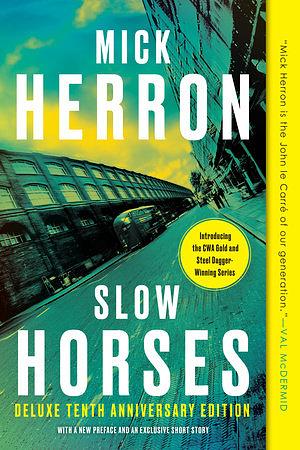 Slow Horses by Mick Herron