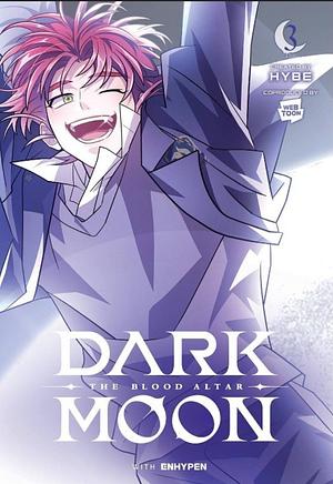 Dark Moon: The Blood Altar, Vol. 3 (Comic) by HYBE, HYBE