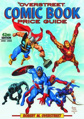 The Overstreet Comic Book Price Guide by Robert M. Overstreet