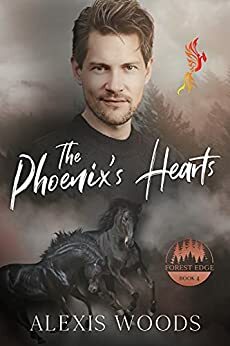 The Phoenix's Hearts by Alexis Woods