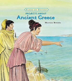 Projects about Ancient Greece by Marian Broida