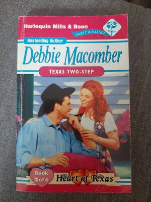 Texas Two-step by Debbie Macomber