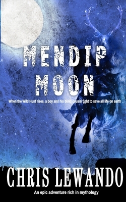 Mendip Moon by Chris Lewando