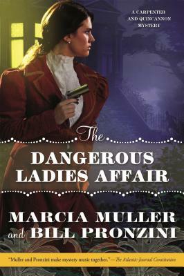 The Dangerous Ladies Affair by Marcia Muller, Bill Pronzini