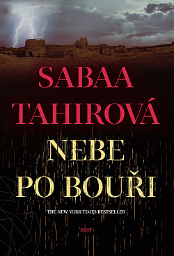 Nebe po bouři by Sabaa Tahir