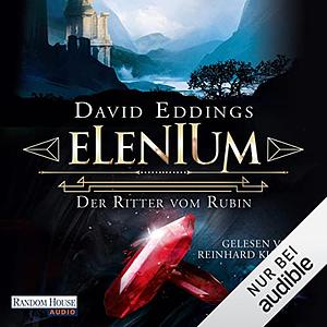 Der Ritter vom Rubin by David Eddings, Lore Straßl