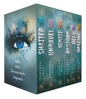 Die Shatter-Me-Reihe: Sechs Bände im Taschenbuch-Schuber by Tahereh Mafi