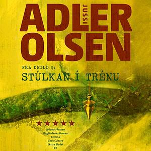 Stúlkan í trénu by Jussi Adler-Olsen