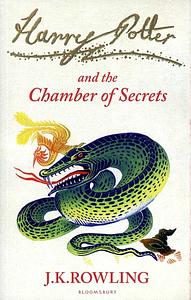 Harry Potter and the Chamber of Secrets by J.K. Rowling