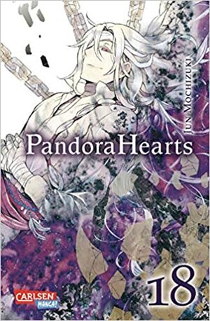 Pandora Hearts 18 by Jun Mochizuki