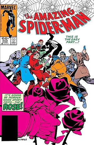 Amazing Spider-Man #253 by Tom DeFalco