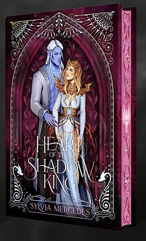 Heart of the Shadow King by Sylvia Mercedes