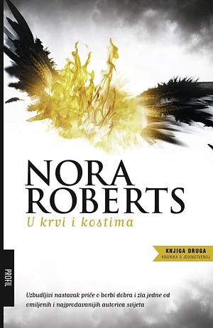 U krvi i kostima by Nora Roberts