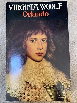 Orlando by Virginia Woolf