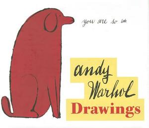 Andy Warhol Drawings by 