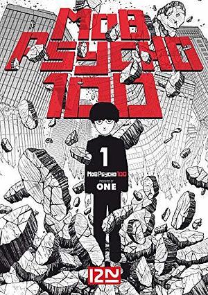 Mob Psycho 100 - tome 01 by ONE, Frédéric Malet