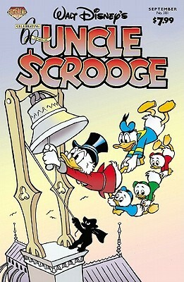 Uncle Scrooge #379 by Kari Korhonen, Don Rosa