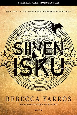 Siivenisku by Rebecca Yarros