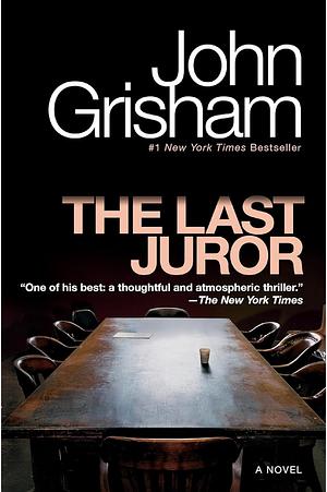 The Last Juror by John Grisham